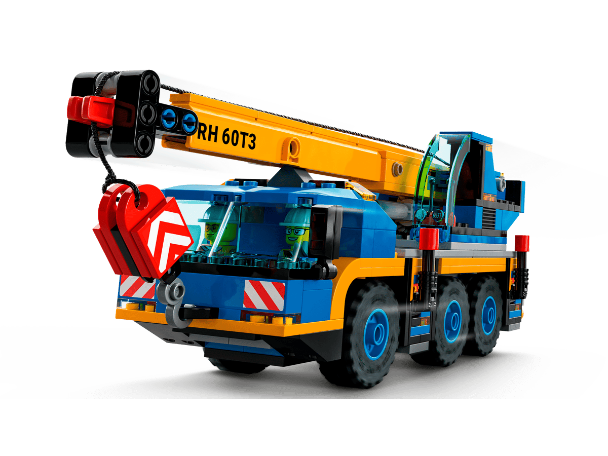 Mobile Crane | 60324