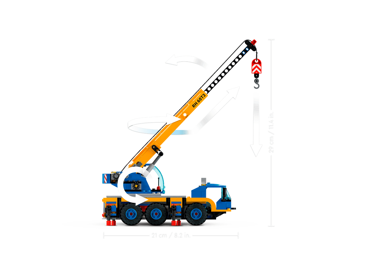 Mobile Crane | 60324