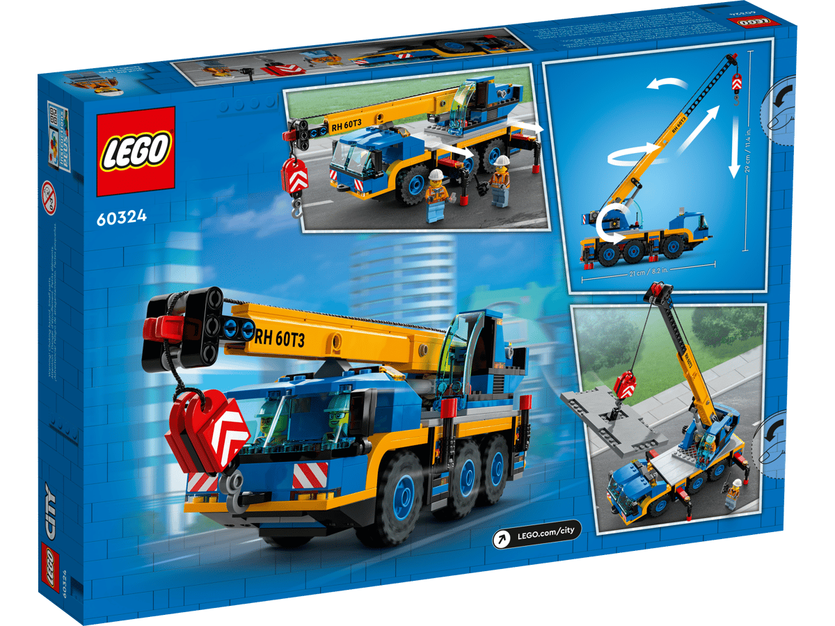 Mobile Crane | 60324