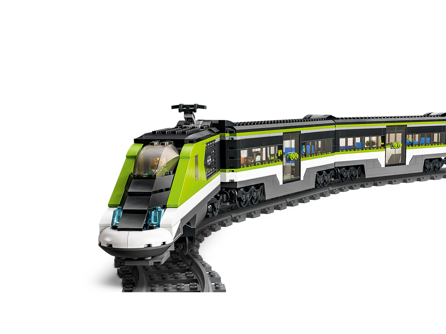 Express Passenger Train | 60337