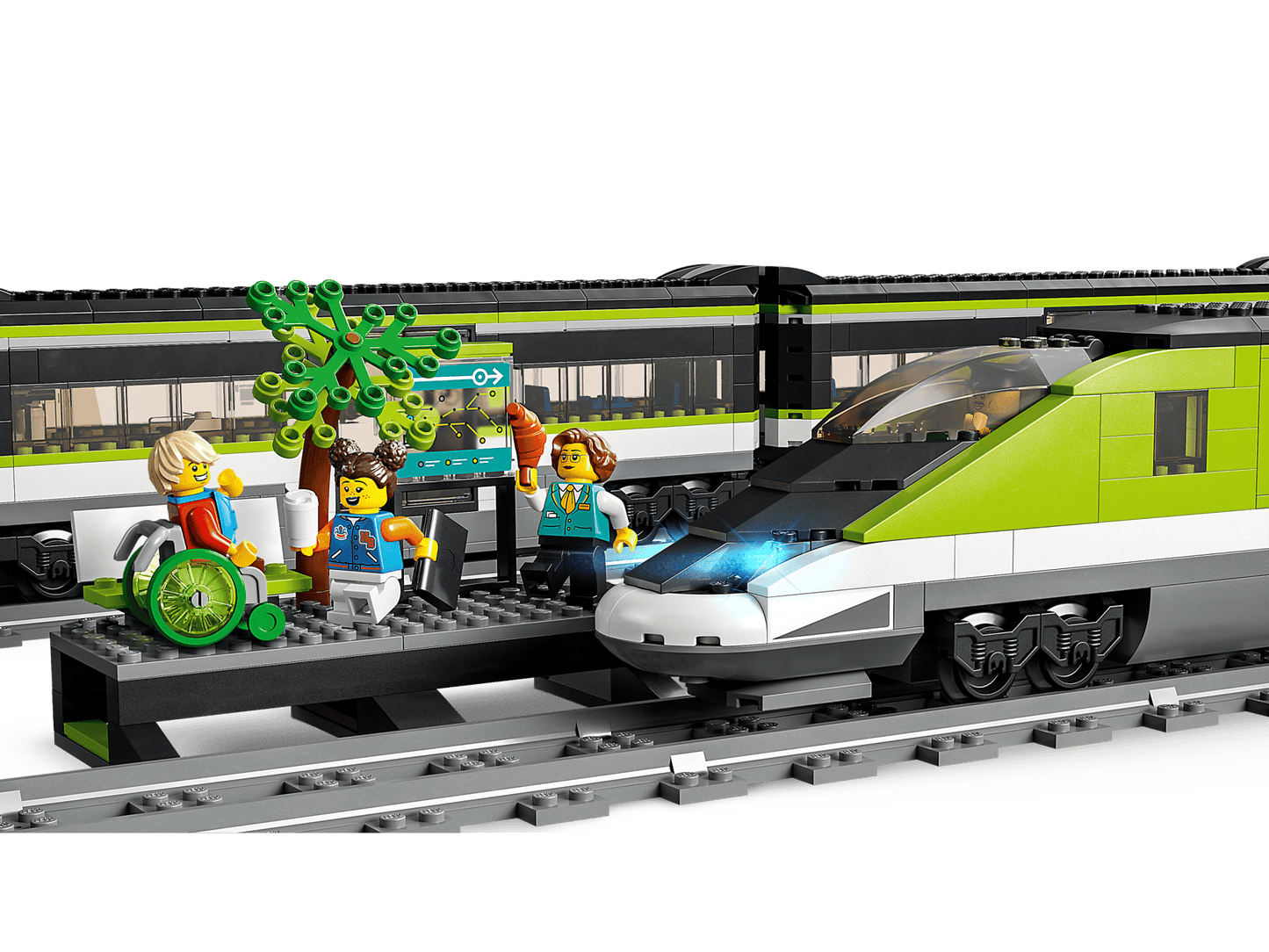 Express Passenger Train | 60337