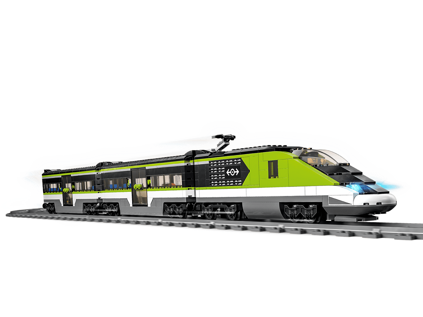Express Passenger Train | 60337
