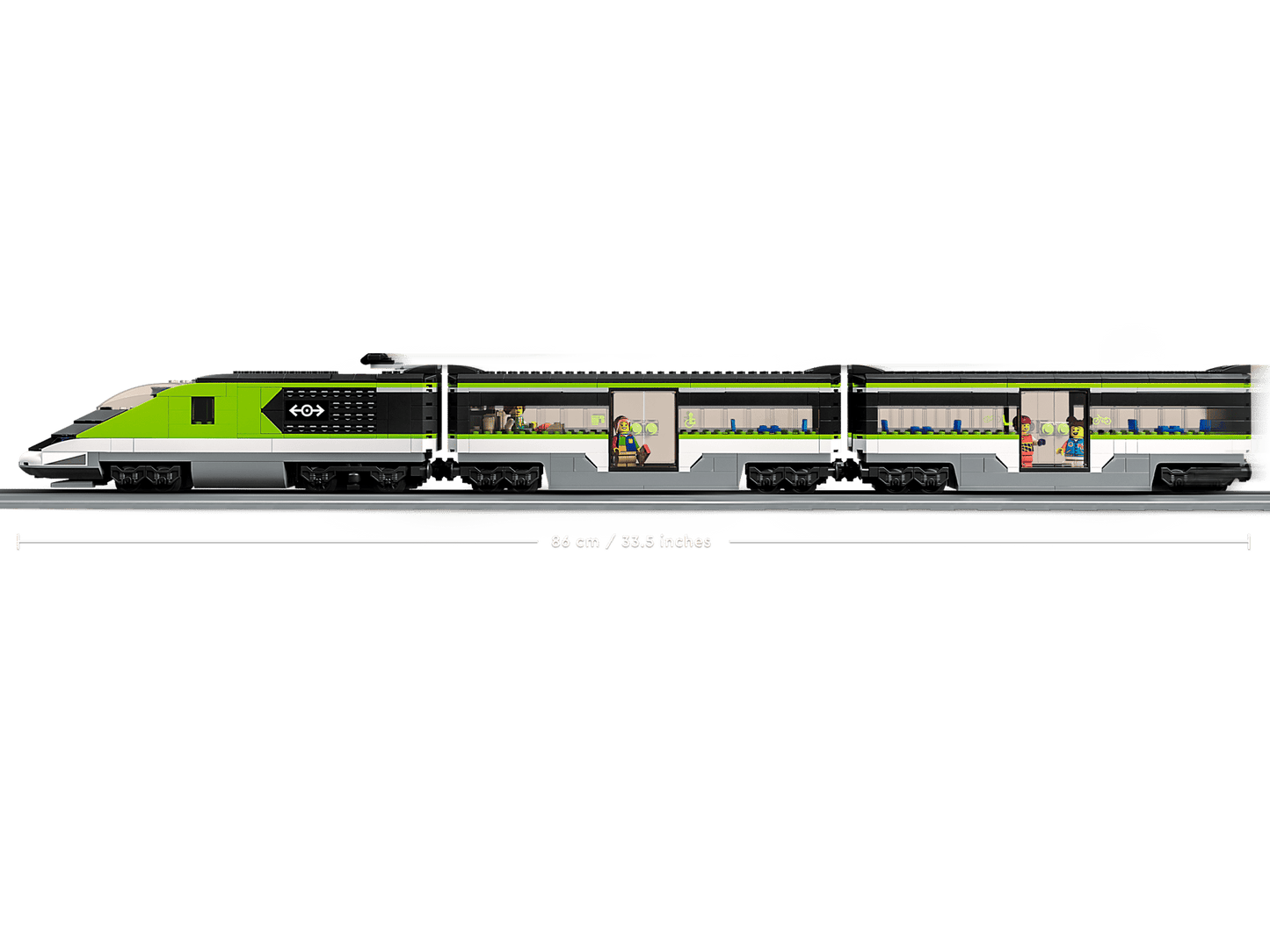 Express Passenger Train | 60337