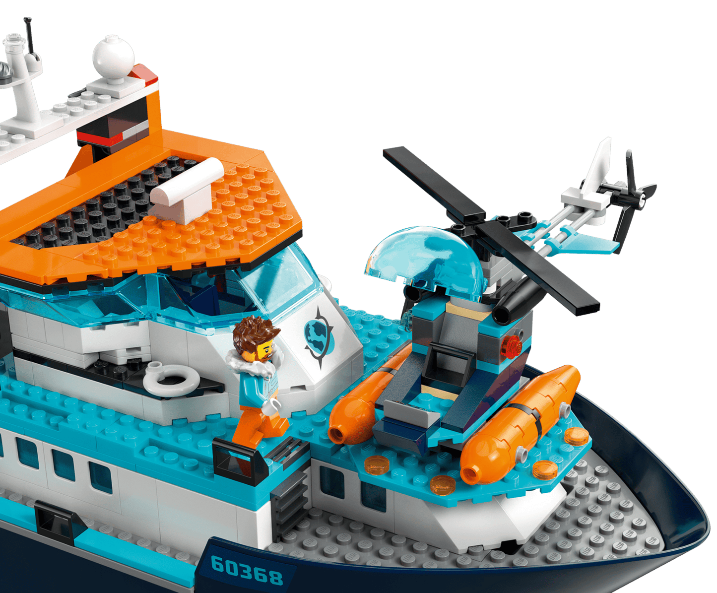 Arctic Explorer Ship | 60368