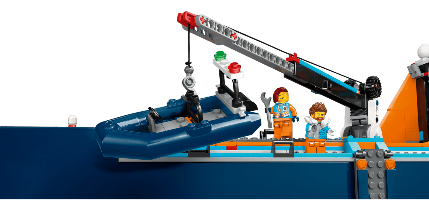 Arctic Explorer Ship | 60368