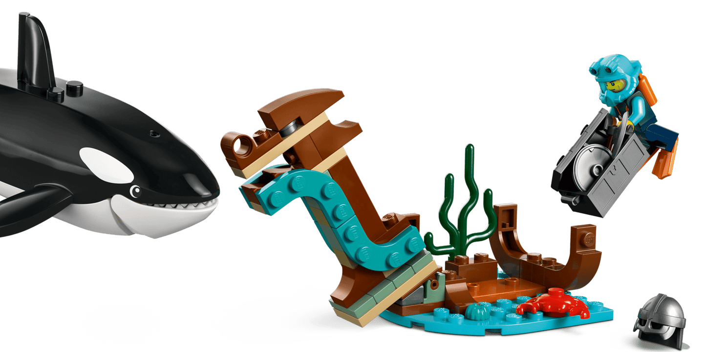 Arctic Explorer Ship | 60368