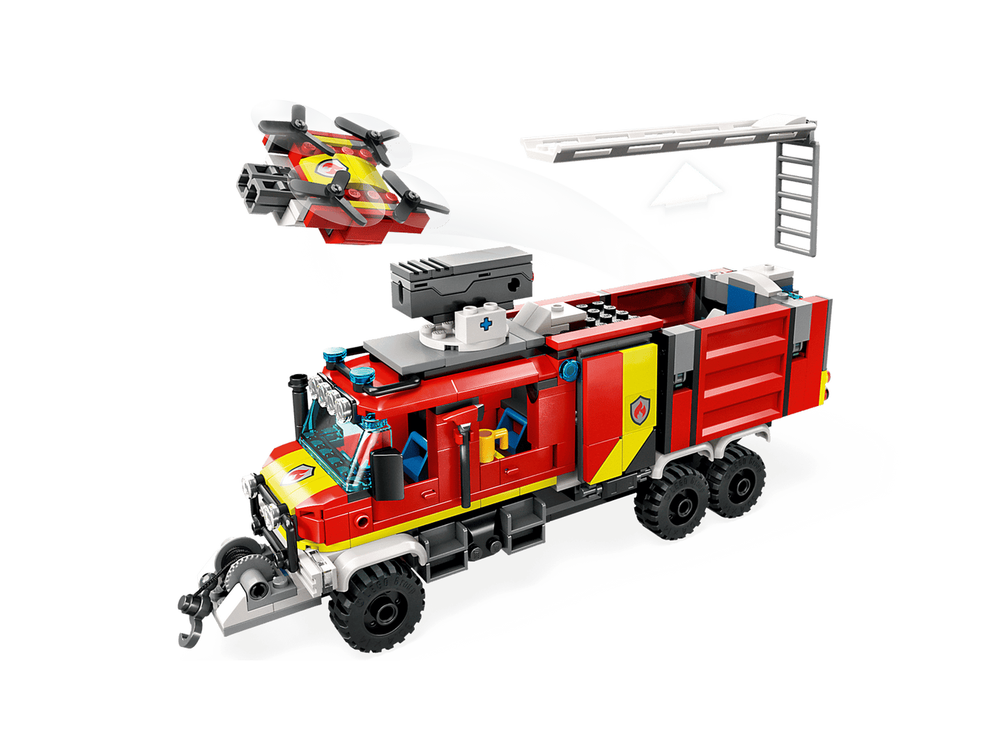 Fire Command Truck | 60374