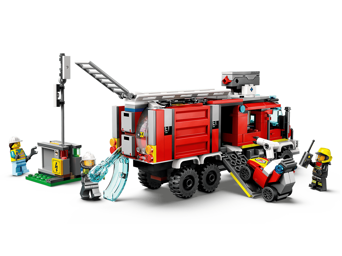 Fire Command Truck | 60374