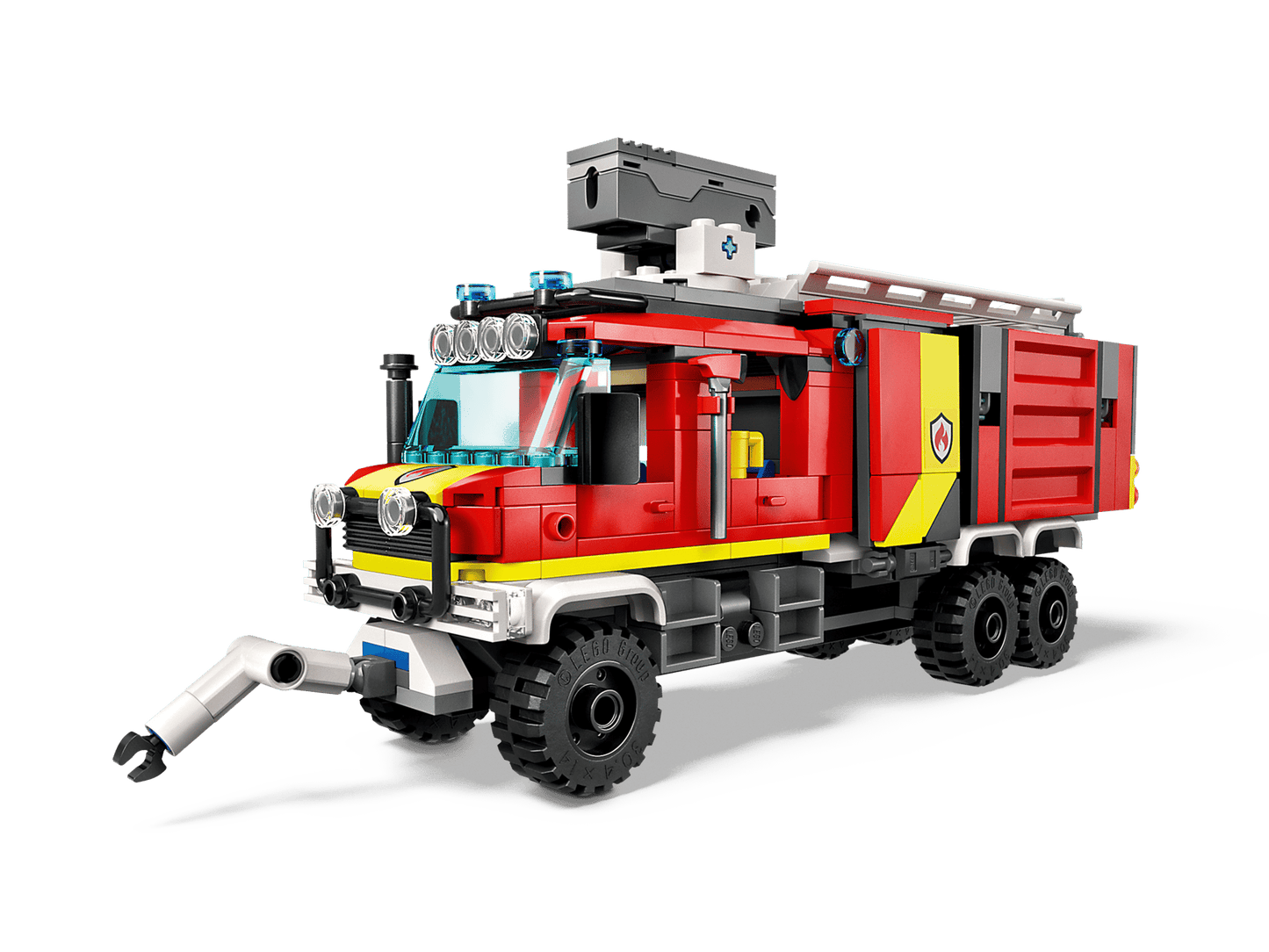 Fire Command Truck | 60374