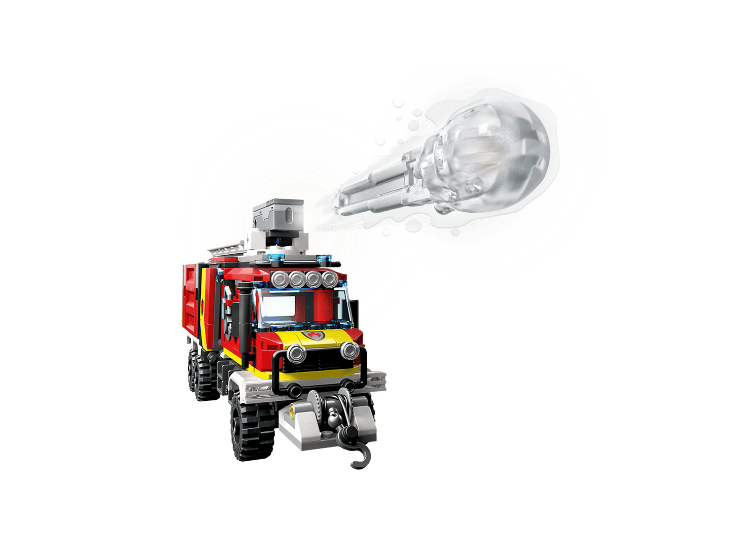 Fire Command Truck | 60374