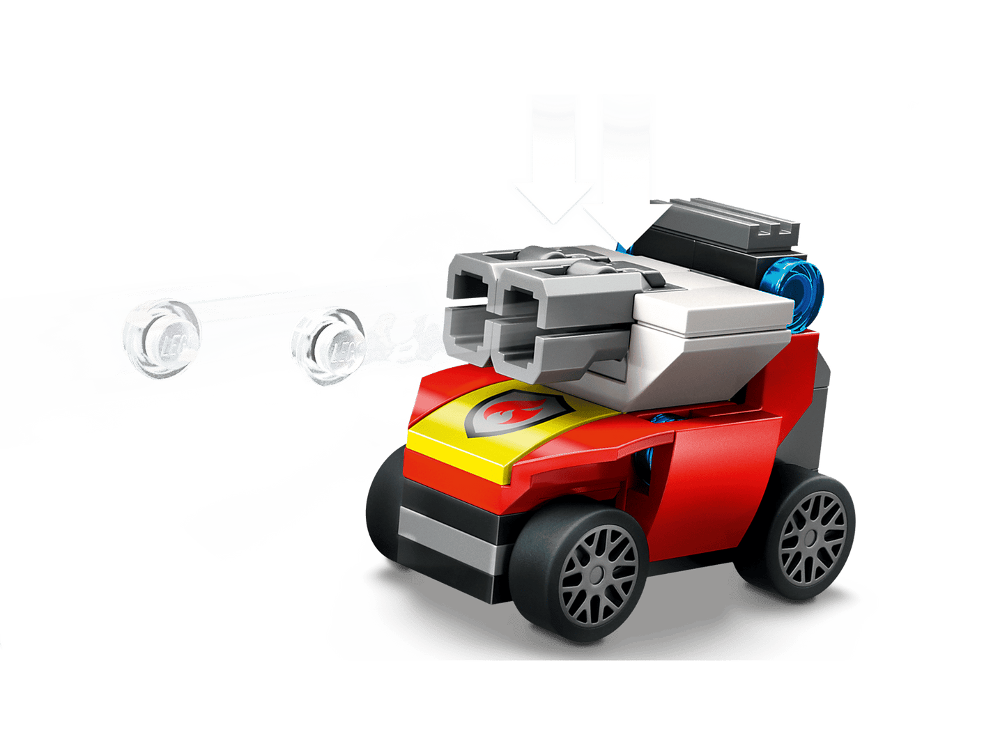 Fire Command Truck | 60374