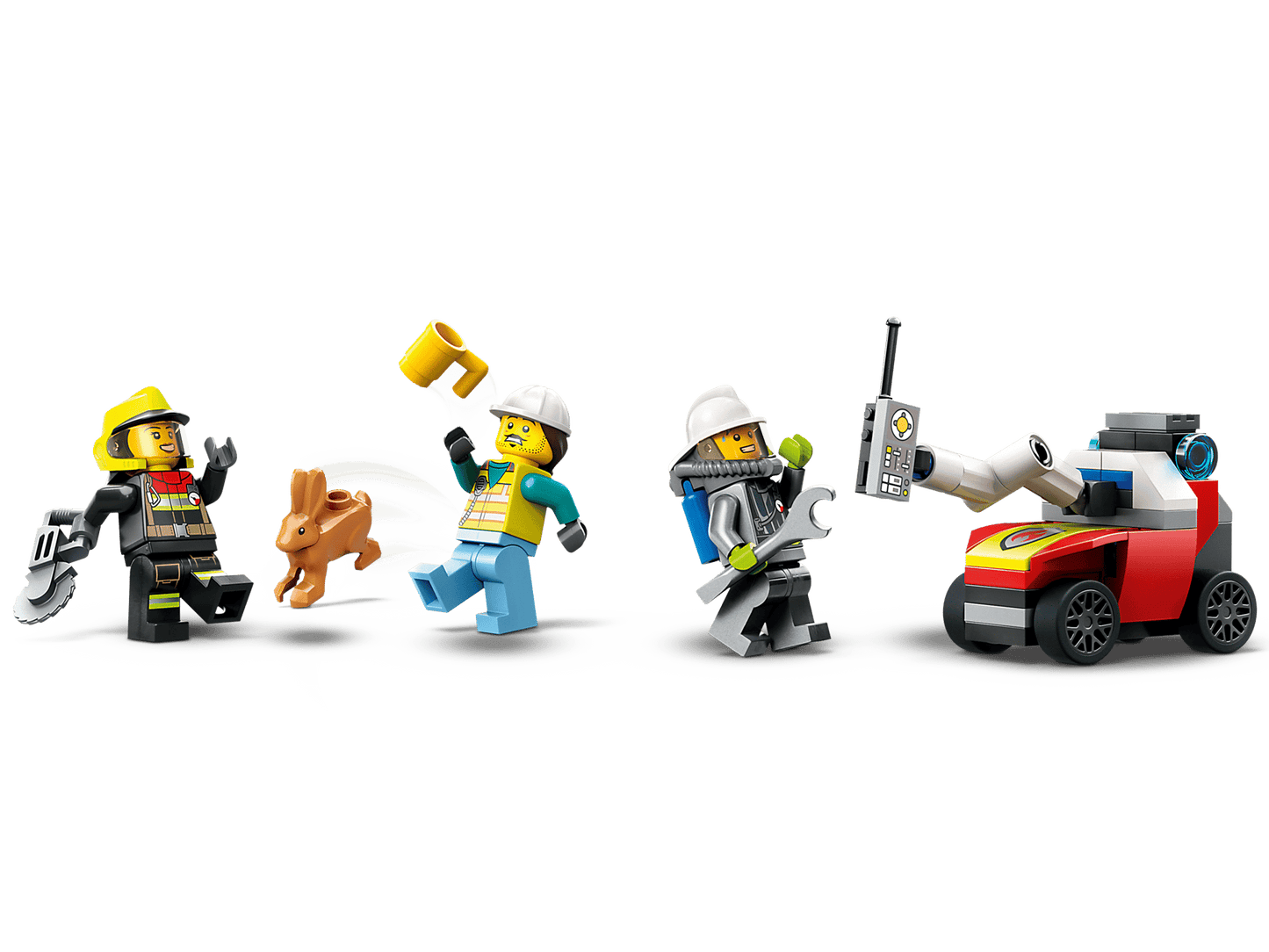 Fire Command Truck | 60374
