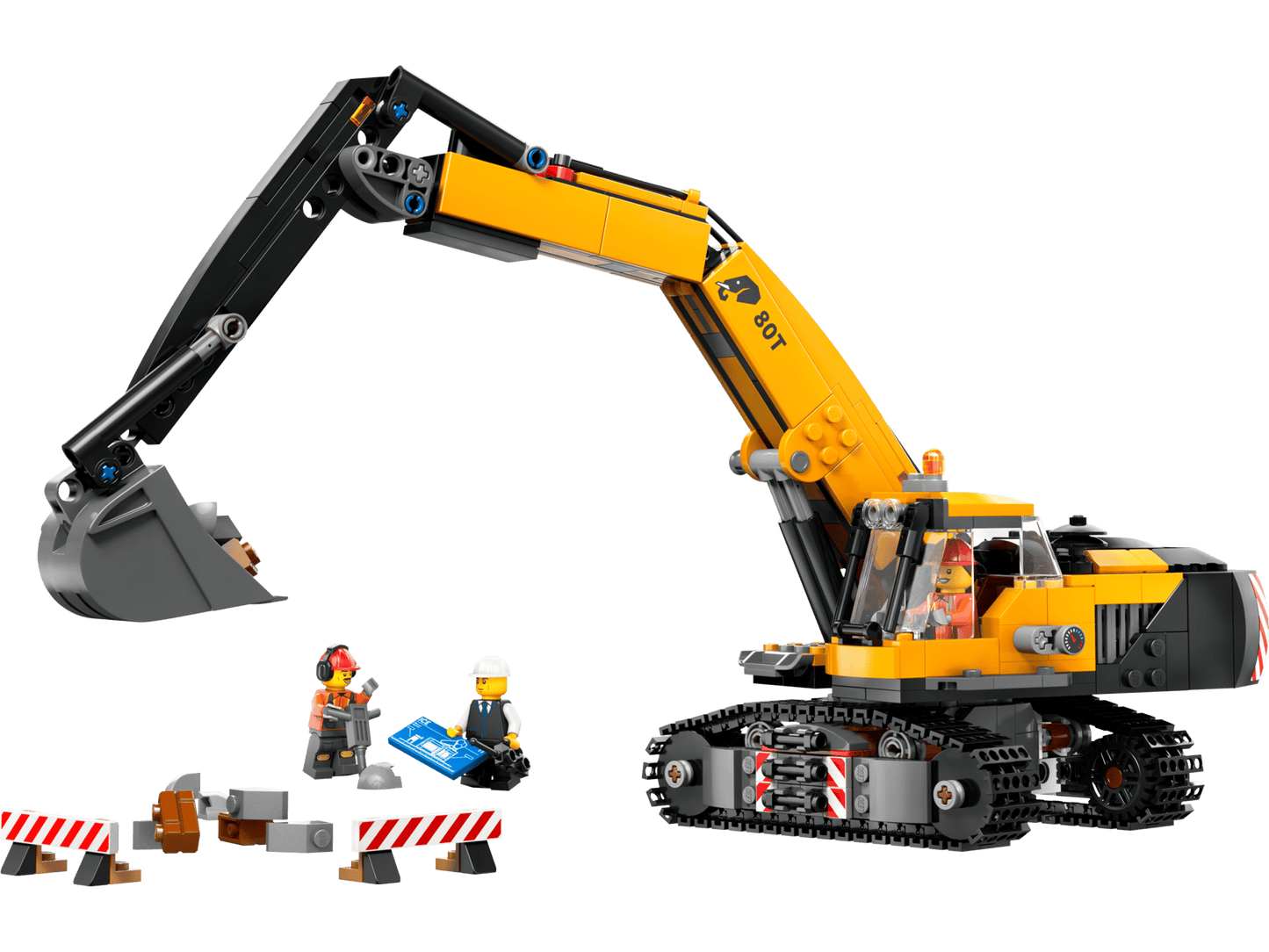 Construction Excavator | 60420