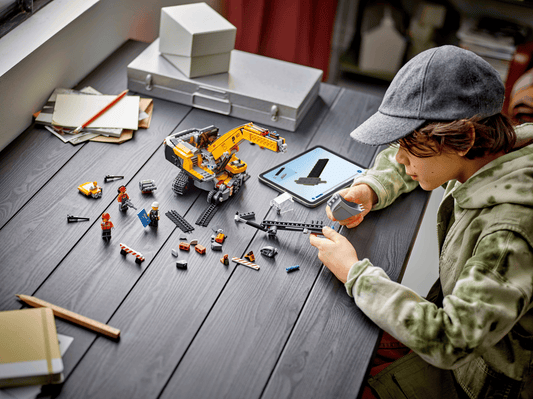 Construction Excavator | 60420