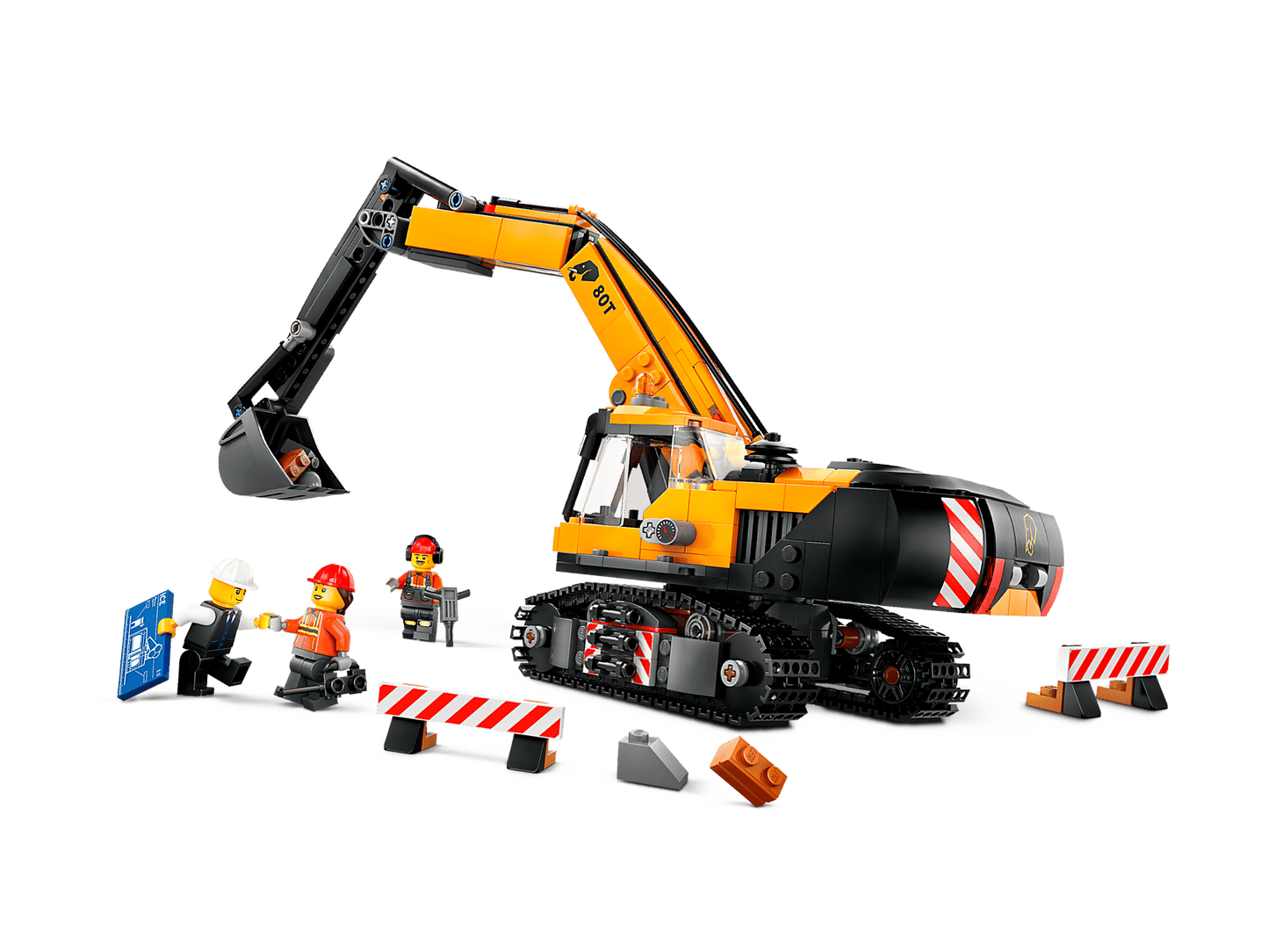Construction Excavator | 60420