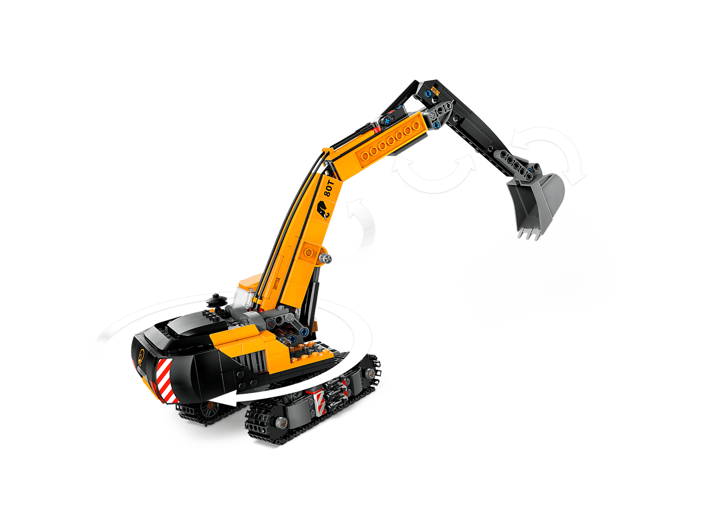 Construction Excavator | 60420