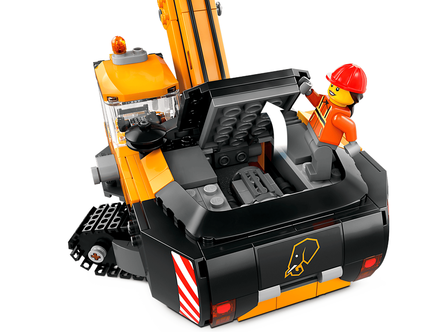 Construction Excavator | 60420