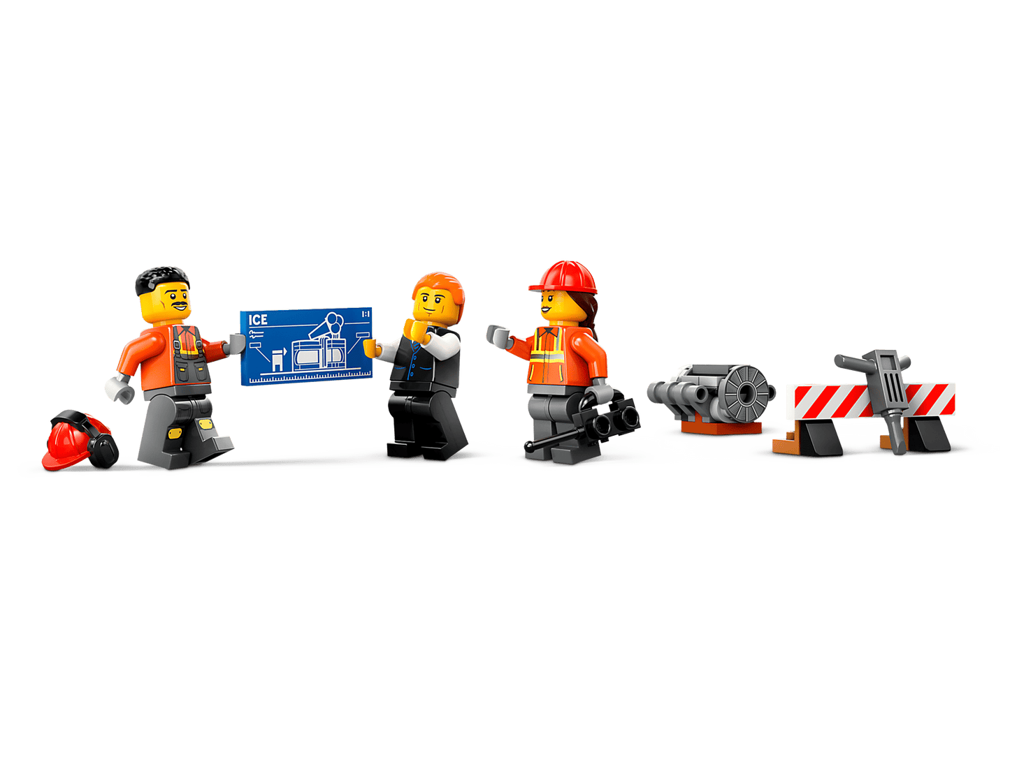 Construction Excavator | 60420