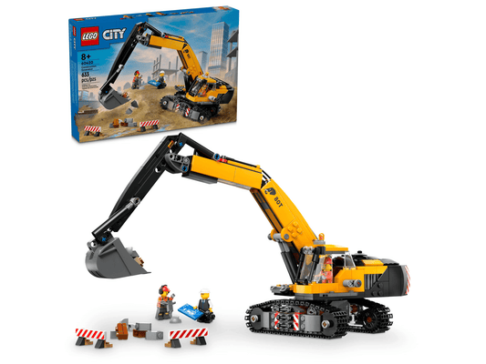Construction Excavator | 60420