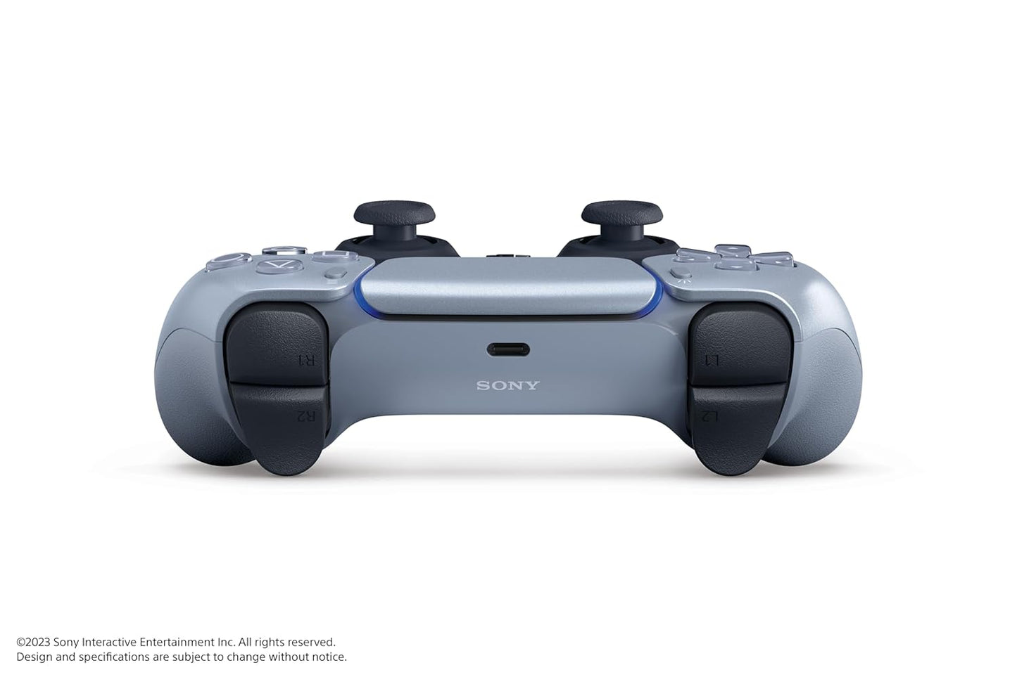 Playstation DualSense Wireless Controller Metallic