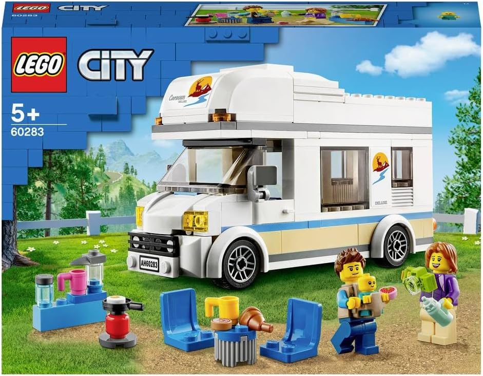 Holiday Camper Van | 60283