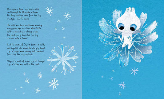 Sassi THE TALE OF CRYSTAL AND THE SNOW