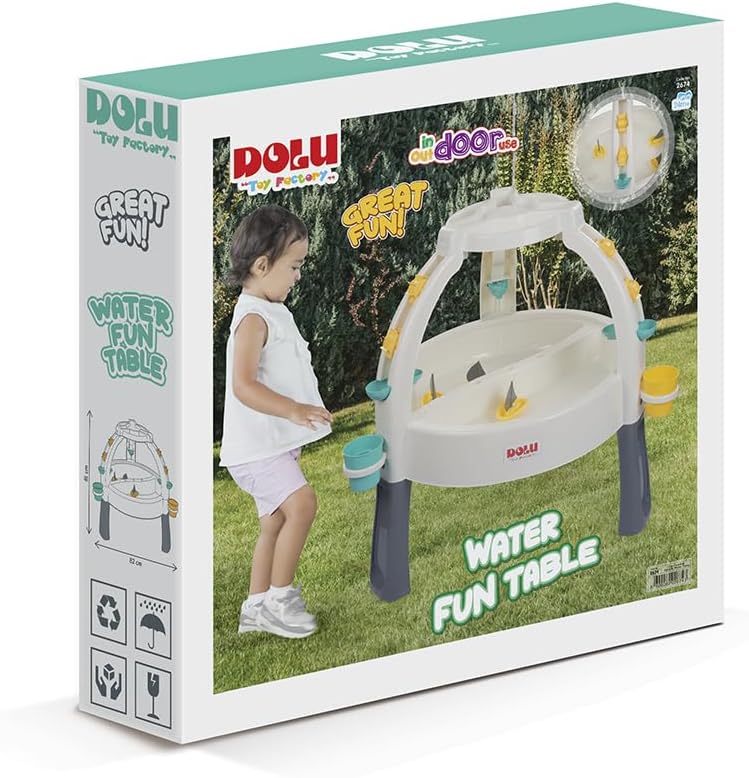 Fun Fountain Sand & water table