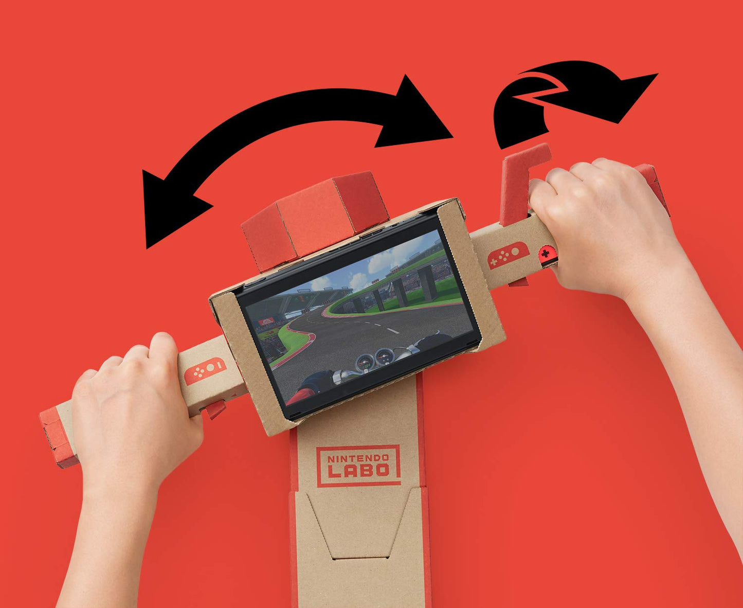 Nintendo Labo Toy-Con 01: Variety Kit - Switch (World Edition)