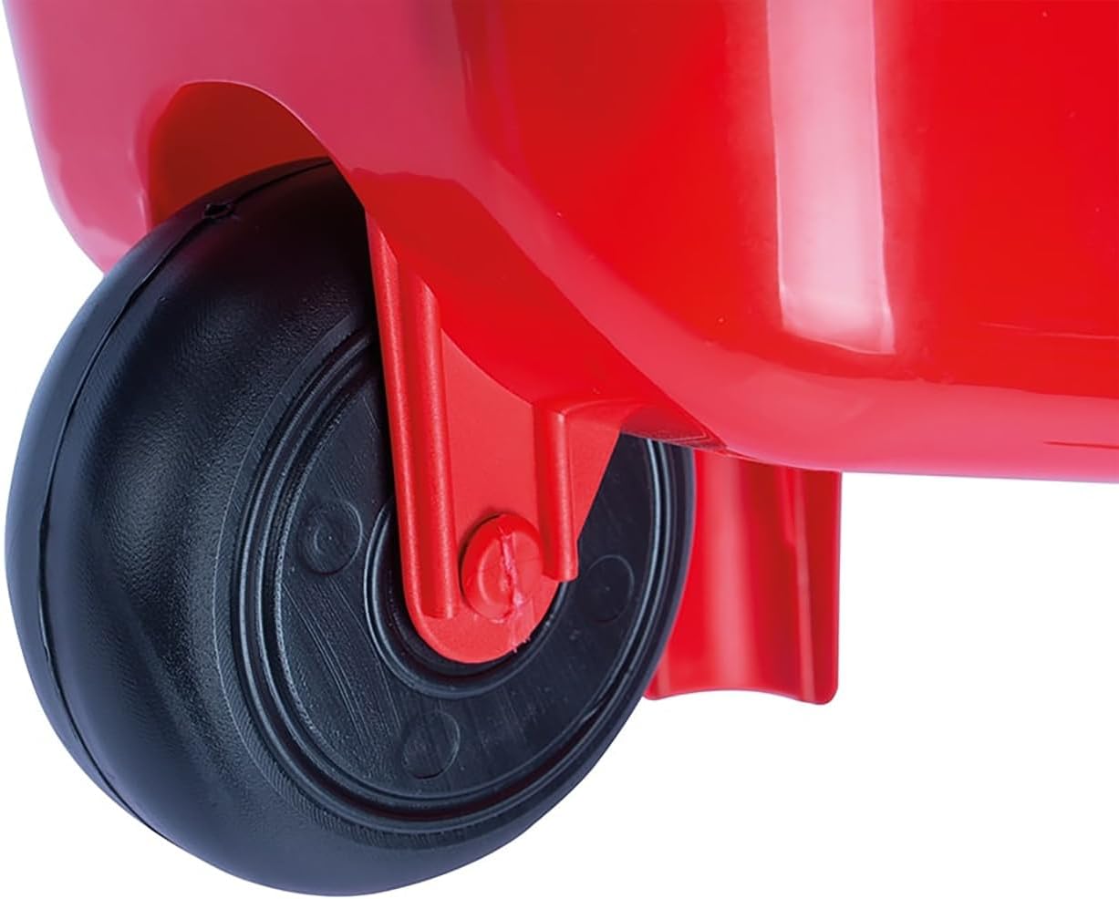 DOLU WHEELBARROW RED