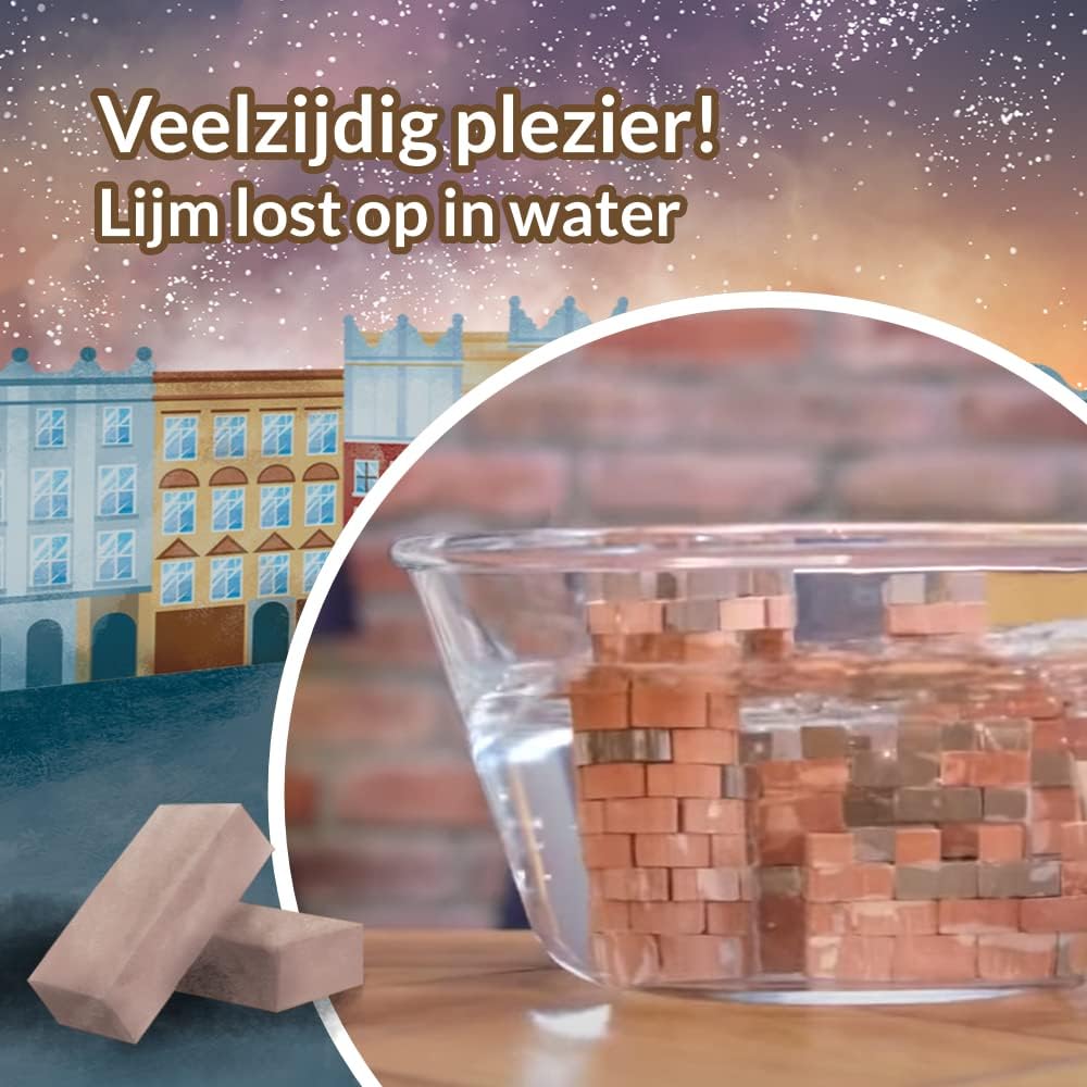 BRICK TRICK M OLLIVANDERS SHOP 230PCS