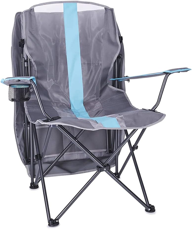 Camping Chair foldable with umbrella