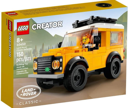Land Rover Classic Defender | 10317