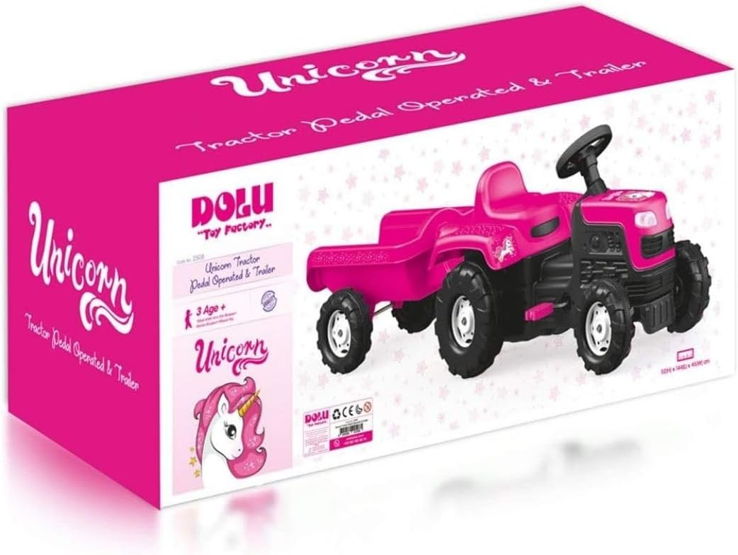 UNICORN TRACTOR PEDAL