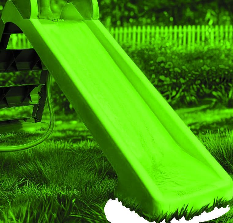 WATER FUN SLIDE, FOLDABLE