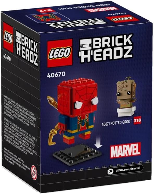 Iron Spider-Man | 40670