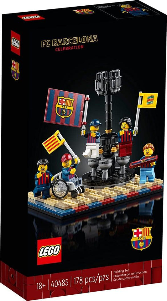 FC Barcelona Celebration | 40485