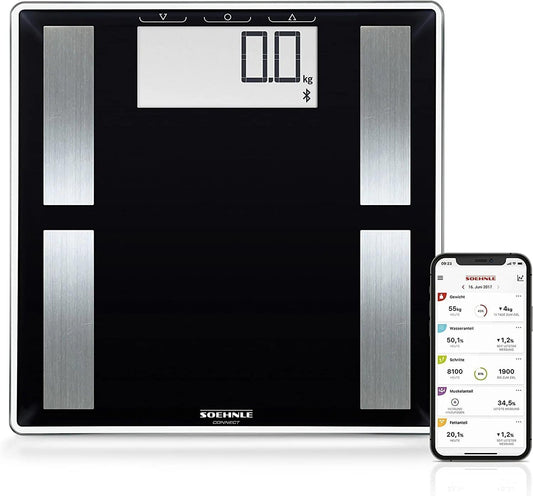 Soehnle Shape Sense Connect 50
