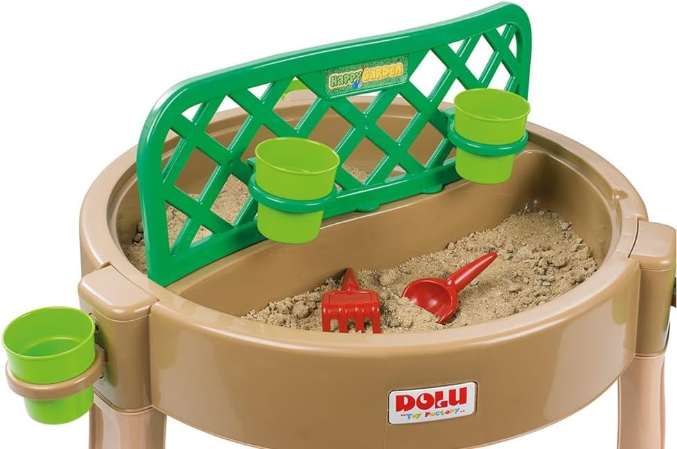 Gardening, Sand, water creativity
