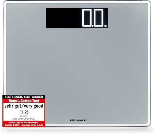 Soehnle Digital Scale Style Sense Comfort 600