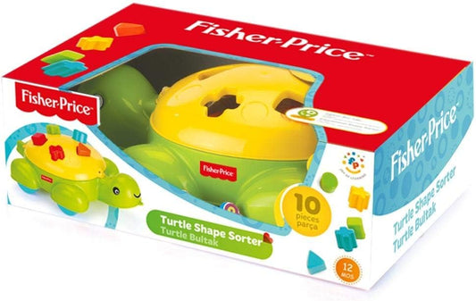 FISHER PRICE TURTLE SORTER