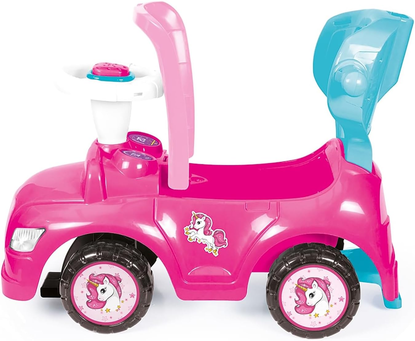UNICORN CAR SIT & RIDE