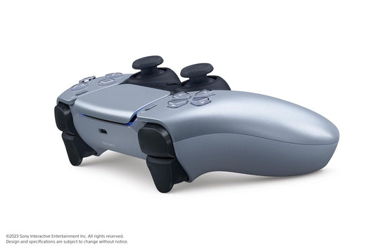 Playstation DualSense Wireless Controller Metallic
