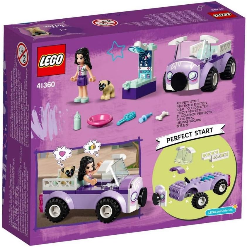 Emma's Mobile Veterinary Clinic | 41360