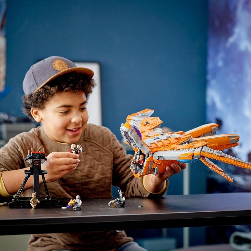 The Guardians' Ship | 76193