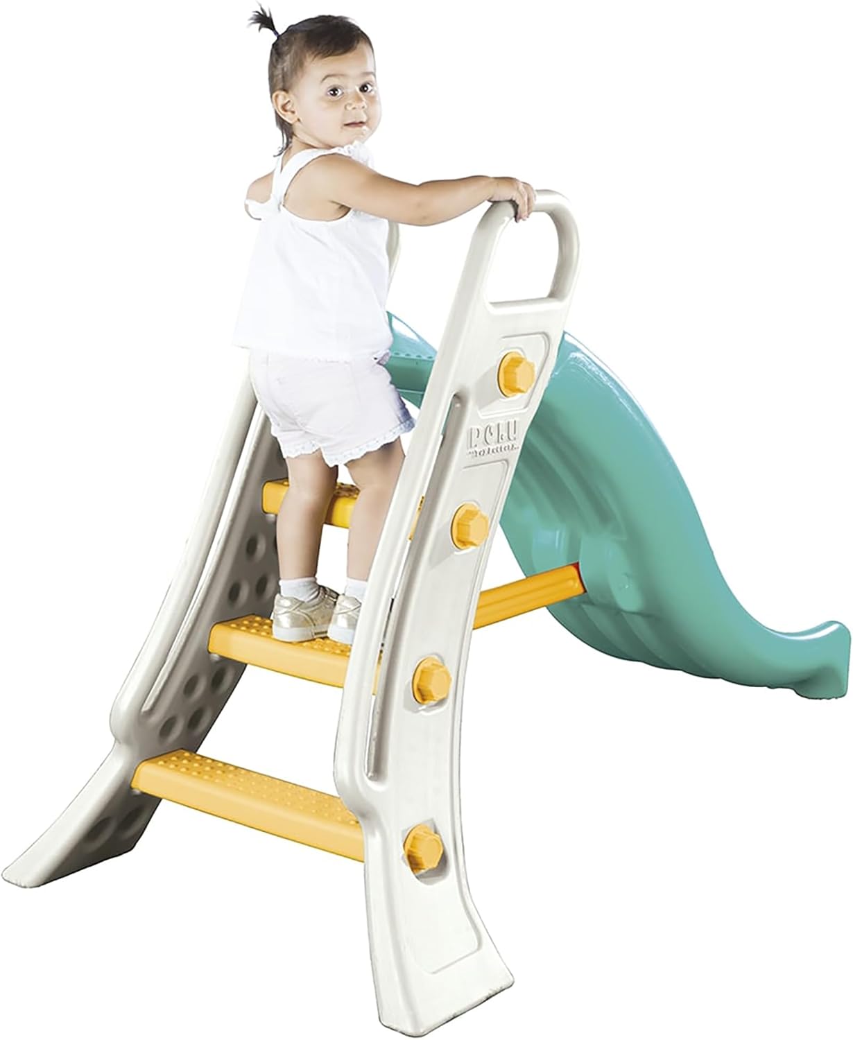 BIG WATER SLIDE, FOLDABLE