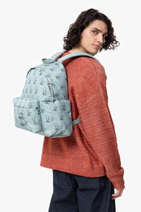 EASTPAK DAY PAK'R PEANUTS MINT | EKA5BG46O8