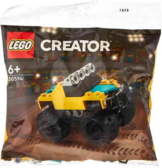 Rock Monster Truck | 30594