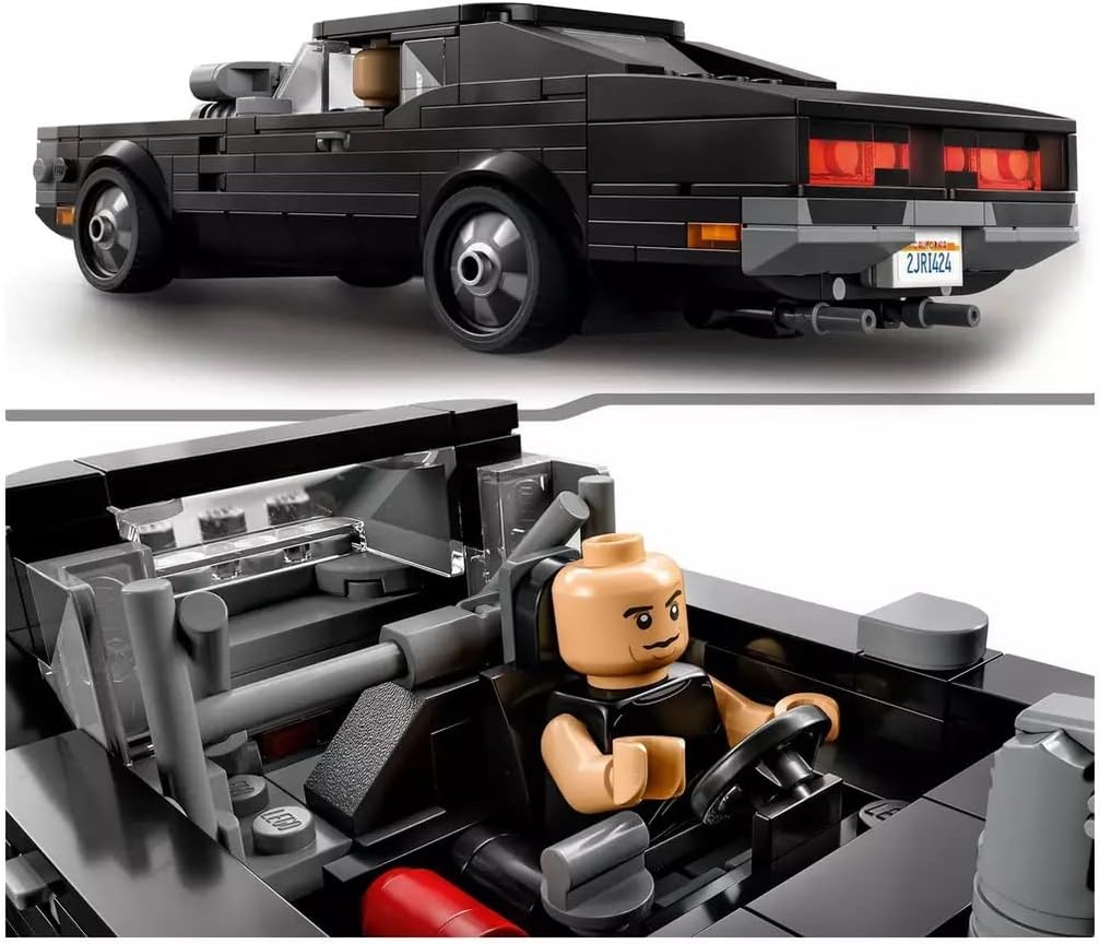 Fast & Furious 1970 Dodge Charger R/T | 76912