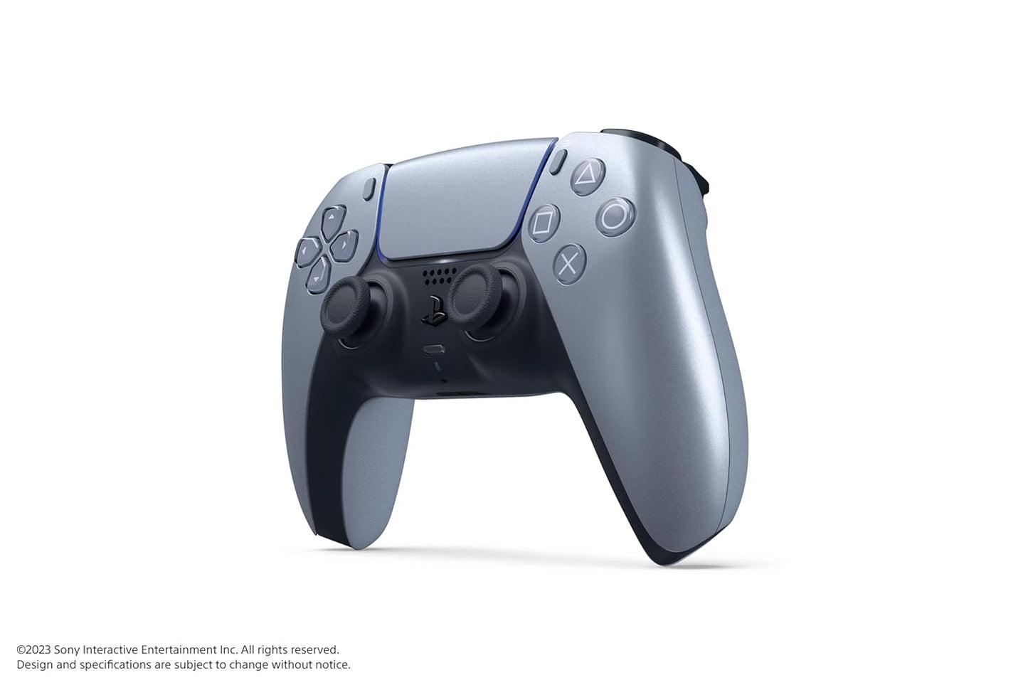 Playstation DualSense Wireless Controller Metallic