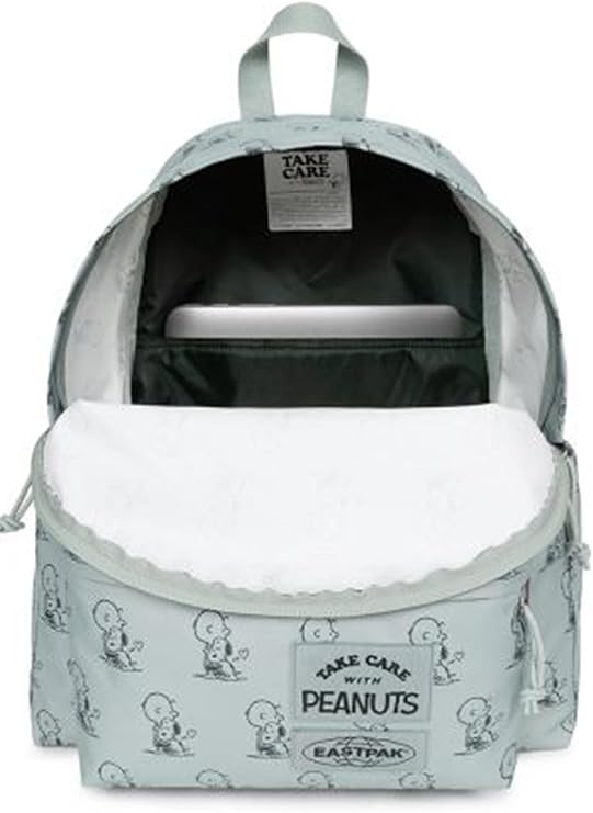 EASTPAK DAY PAK'R PEANUTS MINT | EKA5BG46O8